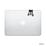 Computer Sticker MONSTER DREIAUGE