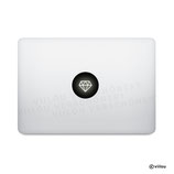 Computer Sticker DIAMANT