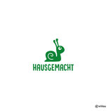 Patches Baby: Bügelbild Schnecke HAUSGEMACHT
