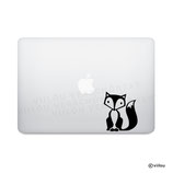 Computer Sticker FUCHS
