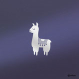 Kinder Sticker: Reflektor LAMA