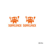 Patches Kinder Zwillinge: MONSTER IM DOPPELPACK