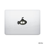 Computer Sticker U-BOOT