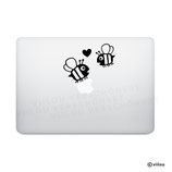 Computer Sticker BIENCHEN LIEBE