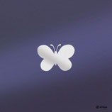 Kinder Sticker: Reflektor SCHMETTERLING