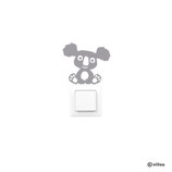 Lichtschalter Sticker KOALA