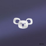 Kinder Sticker: Reflektor KOALA