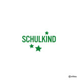 Patches: Bügelbild SCHULKIND