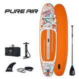 SUP BOARD PURE AIR COAST ORANGE