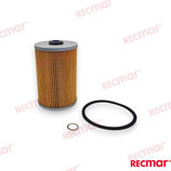 Filtro diesel Yanmar 6LY 41650-502330 - REC41650-502330