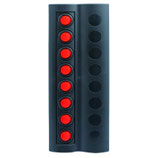 PANNELLO 8 INTERRUTTORI CON SPIA A LED - 4841738