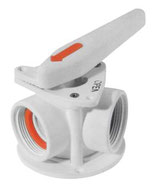 VALVOLA A 3 VIE DA 1 1/2" - 4516570