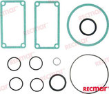 Kit guarnizioni scambiatore di calore Volvo Penta AQAD40A TAMD40B TMD40C