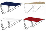 CAPOTTINA FISSAGGIO AL ROLL-BAR