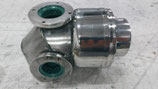 GOMITO SCARICO INOX VOLVO D6 - 3841510