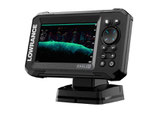 LOWRANCE EAGLE 5 CON TRASDUTTORE 50/200 HDI - 50.971.03
