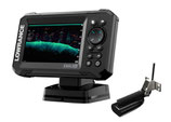 LOWRANCE EAGLE 5 CON TRASDUTTORE SPLITSHOT - 50.971.01