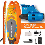 SUP AQUA MARINA GO 10,6"+ PFS MOTOR