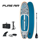 SUP BOARD PURE AIR TROPIC BLUE