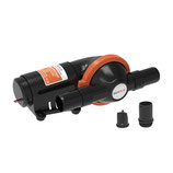 POMPA ACQUE NERE SEA FLO 12V/24V