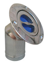 TAPPO ACQUA INOX INCLINATO - 2823126