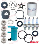 KIT MANUTENUTENZIONE SUZUKI DF70A/80A/90A (2009+) - 17400-92840