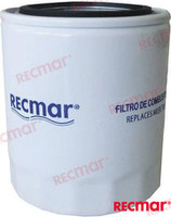 FILTRO OLIO MERCURY 175/300 HP V6/V8 - 35-8M0123025