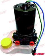MOTORE TRIM COMPLETO VOLVO PENTA PIEDI SX ULTIMA VERSIONE- 3587079