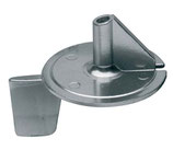 PINNA MERCURY AMERICA 25HP DAL 1990 - 3750500