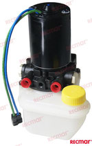 MOTORE TRIM COMPLETO VOLVO PENTA - 3586765