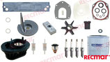 KIT TAGLIANDO Mercury 75/80/90/100/115 HP EFI 4T - RECKITMER115