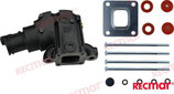 Riser di scarico V6 E V 8 MPI - 864591T02