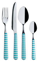SET 24 POSATE HARMONY MARE - 54.704.28