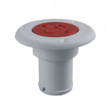 TAPPO CARBURANTE NYLON C/LEVA D.50 - 23.294.01