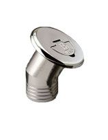 TAPPO ACQUA INCLINATO OTTONE CROMATO - 2823513