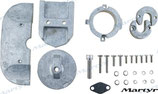 KIT ANODI ALPHA II GENERAZIONE
