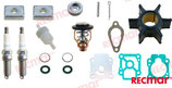 Kit tagliando 4T Mercury 8/9.9/15 HP (209cc) - RECKITMER209