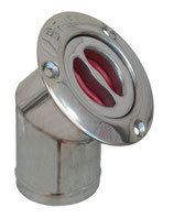 TAPPO CARBURANTE INOX INCLINATO - 2823127