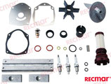 KIT TAGLIANDO Mercury 75/90/115 HP Optimax 2T - RECKITMEROP115
