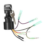 Interruttore di Accensione con 2 Chiavi per Motore Fuoribordo Mercury Mariner  - MP41070