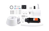 KIT ELETTRIFICAZIONE WC ELETTRICO SEAFLO 12 V - 31.535.00