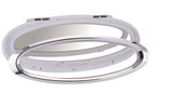 OBLO' BIANCO OVALE 530X210 - 3823503