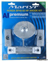 KIT HONDA BF40-50 ALL. - 51.270.00