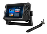 LOWRANCE EAGLE 7 CON TRASDUTTORE TRIPLESHOT - 50.972.02