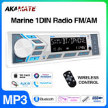 STEREO AKAMATE MARINE