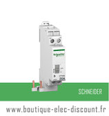 Contacteur J/N CTCLIC 20A Réf 16736 Schneider