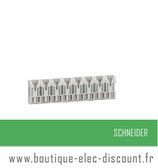 Peigne DISTRICLIC XE 8 Mod Ref 16181 Schneider