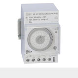 Horloge analogique modulaire hebdomadaire MicroRex W31 Su/Wi- Réf : A26122
