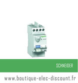Int. diff. 40A 30mA AC ID\'clic XP Réf 23160 Schneider