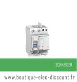 Int. diff. 63A 30mA A ID\'clic XP Réf 23156 Schneider